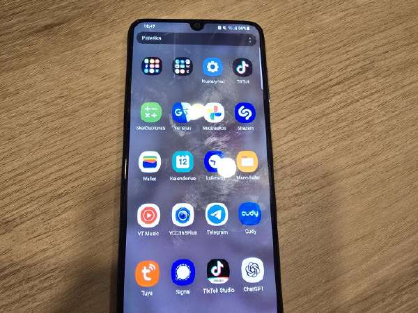 Galaxy A70 galaxy serija (išmanieji) - Skelbiu.lt