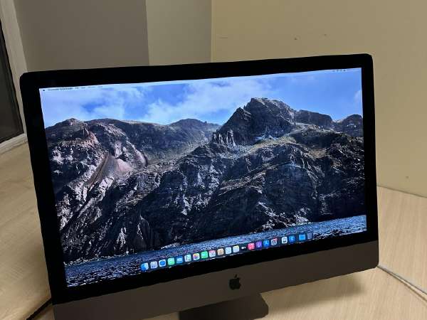 iMac 5K 27インチ /32GB/SSD/Windows11 iMac“ („Retina“5K, 27 col., 2019) - Techniniai duomenys - Apple