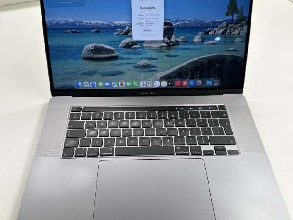 macbook pro 2019 16 i7 skelbimai - Skelbiu.lt