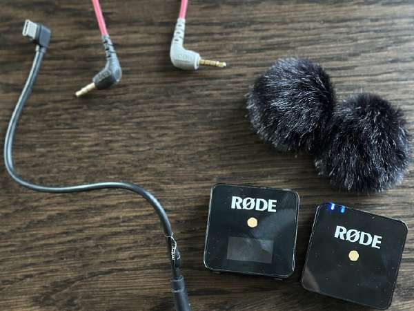 rode wireless go skelbimai - Skelbiu.lt