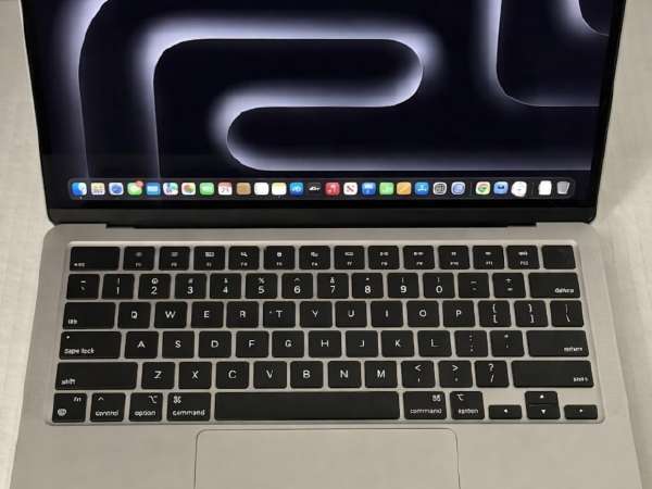 apple macbook air 13 m4 256gb skelbimai - Skelbiu.lt