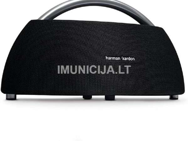 Harman Kardon 初代 Go + Play Harman Kardon Go + Play Mini Portable Bluetooth Speaker - Black | eBay