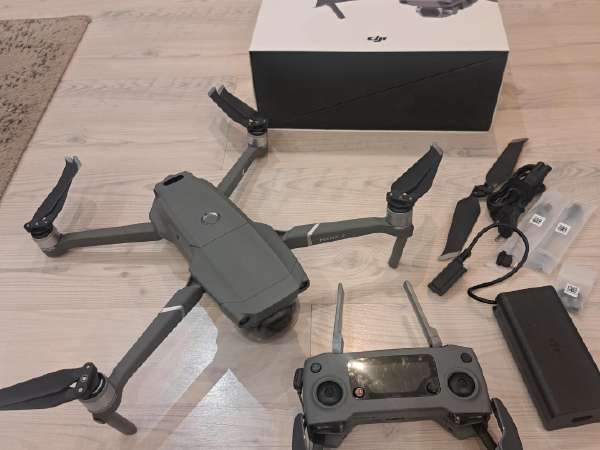 dji mavic 2 fly more skelbimai - Skelbiu.lt