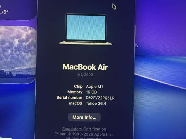 macbook air m1 16gb skelbimai - Skelbiu.lt