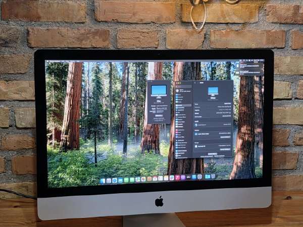 imac 27 retina 5k 2019 skelbimai - Skelbiu.lt