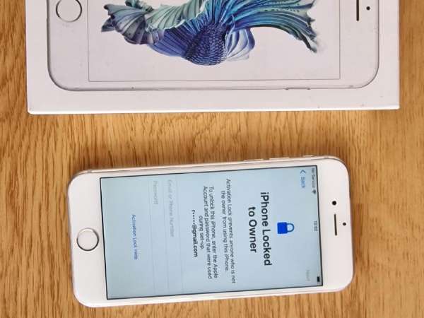 iPhone 6S apple - Skelbiu.lt