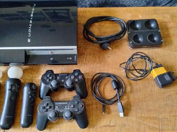 PlayStation 3 sony (3 стр.) - Skelbiu.lt