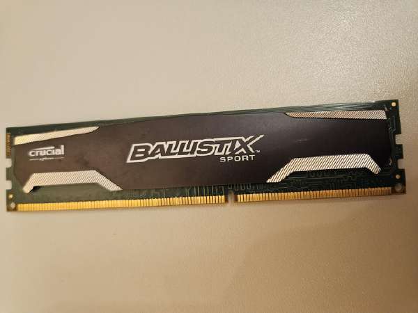crucial ballistix skelbimai - Skelbiu.lt