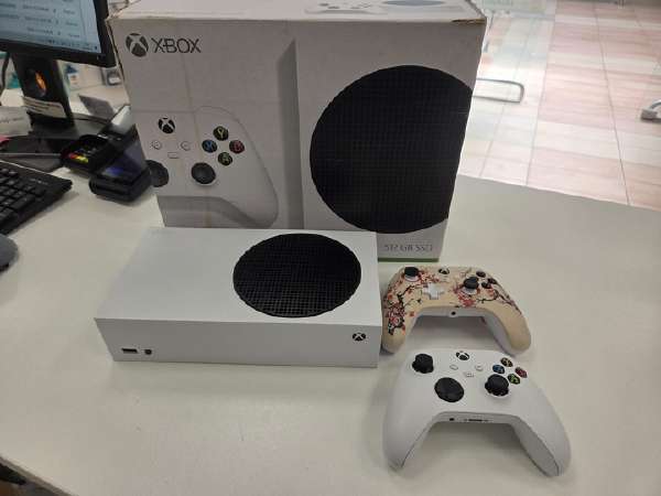 xbox series s 512gb skelbimai - Skelbiu.lt