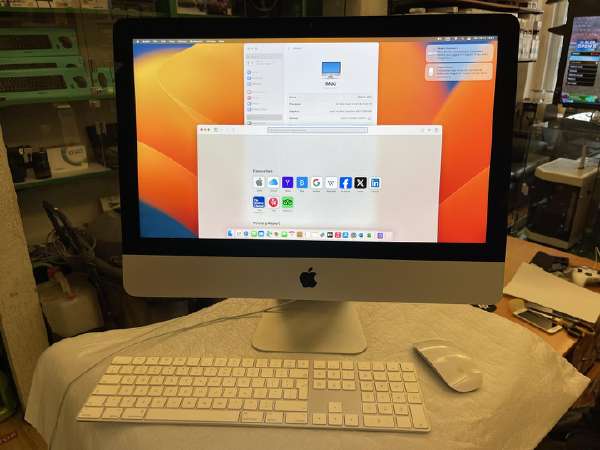 imac 21 5 2017 skelbimai - Skelbiu.lt