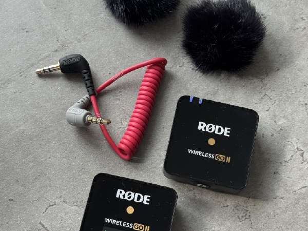 rode wireless go skelbimai - Skelbiu.lt