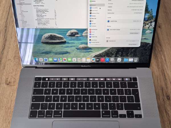 macbook pro 16 i9 skelbimai - Skelbiu.lt