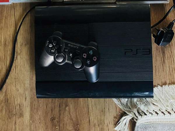 PlayStation 3 sony (3 стр.) - Skelbiu.lt