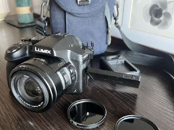 家電 Panasonic  LUMIX    DMC-FZ20 Panasonic Lumix DMC-FZ20