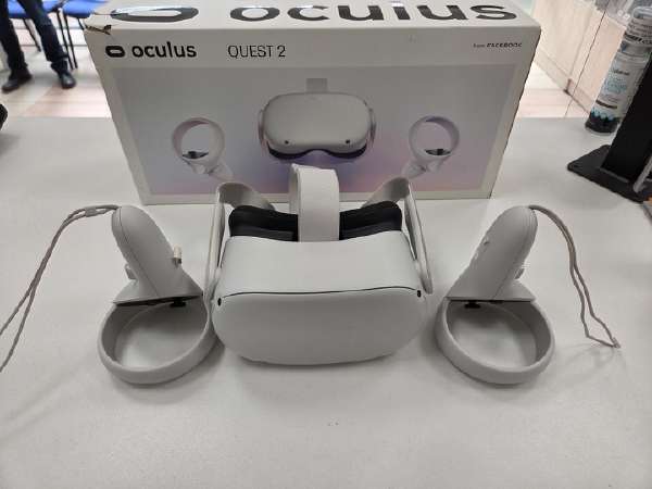  Quest2　64GB Oculus Quest 2, Advanced All-In-One META LINK VR Headset - 64 GB