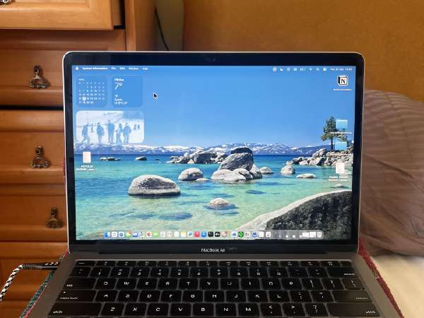macbook air m1 16gb skelbimai - Skelbiu.lt