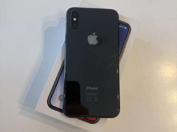 Apple iPhone XS ブラック Apple iPhone XS 64GB kainos nuo 139.00 € | Kaina24.lt