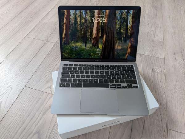 apple macbook air 13 3 8gb 256gb skelbimai - Skelbiu.lt