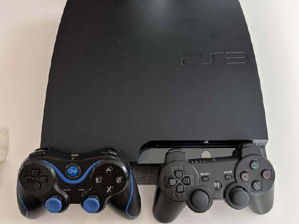 PlayStation 3 sony (3 стр.) - Skelbiu.lt