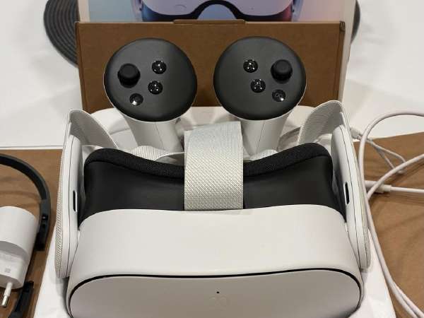 oculus quest 2 256gb skelbimai - Skelbiu.lt