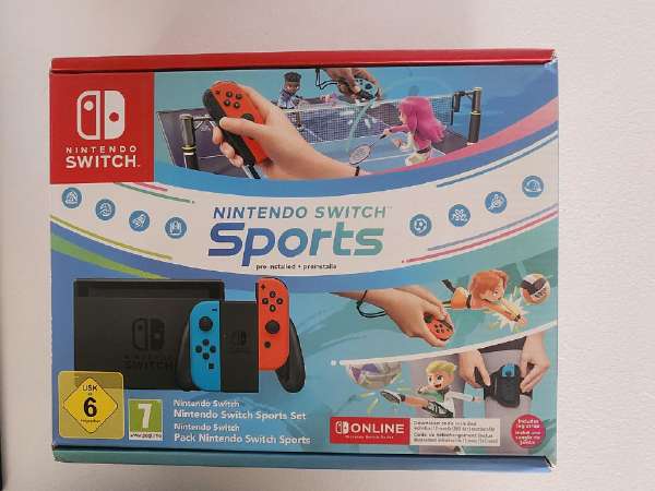 switch sports skelbimai - Skelbiu.lt