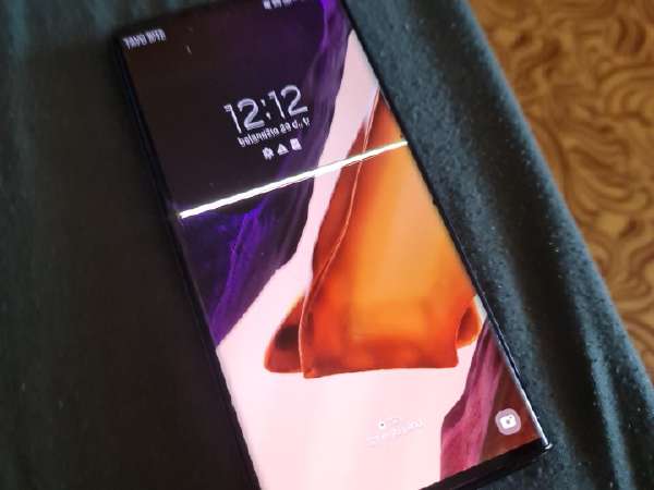 Galaxy Note20 Ultra 5G◆ 12GB/256GB/SCG06 Pirkite Galaxy Note20 ir Galaxy Note20 Ultra 5G | Samsung Lietuva
