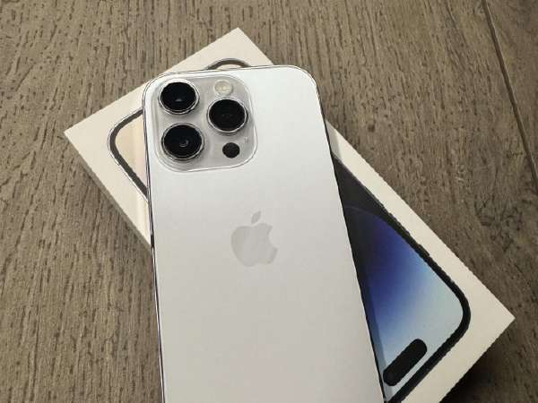 Apple iPhone 14 Pro 256GB シルバー Apple iPhone 14 Pro 256GB kainos nuo 446.00 € | Kaina24.lt