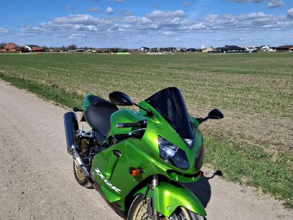 kawasaki zx skelbimai - Skelbiu.lt