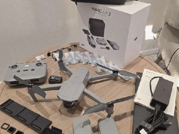 dji mavic air fly more combo skelbimai - Skelbiu.lt