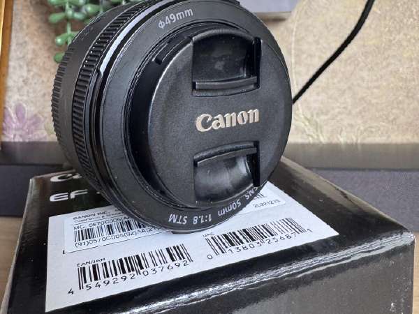 canon 50mm f1 8 skelbimai - Skelbiu.lt