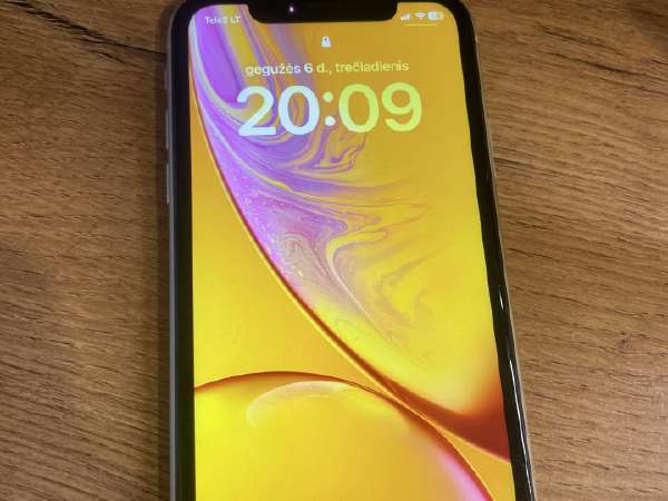 iPhone XR apple - Skelbiu.lt