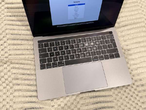 MacBook Pro 13-inch シルバー 1TB MacBook Pro 13