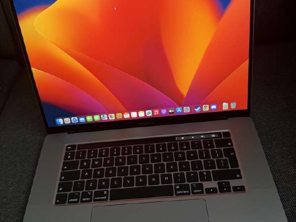 macbook pro 16 2019 skelbimai - Skelbiu.lt