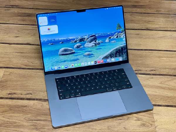 (￼￼ジャンク)￼MacBook M1Pro 16inch 16GB 512GB 2021 Apple MacBook Pro 16-inch M1 Pro 16GB 512GB - Space Grey