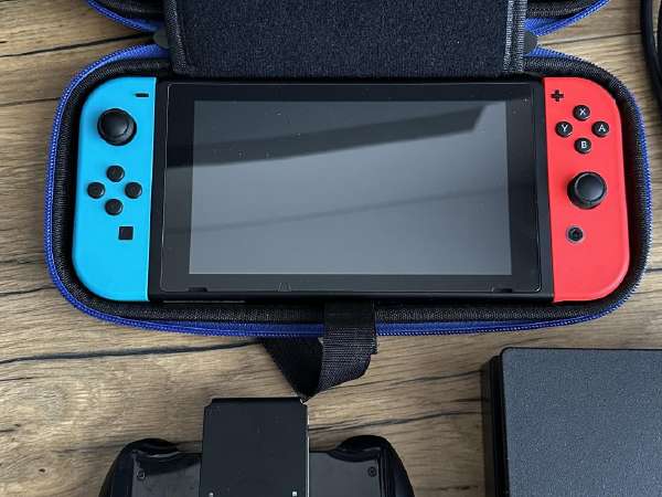 Switch nintendo - Skelbiu.lt
