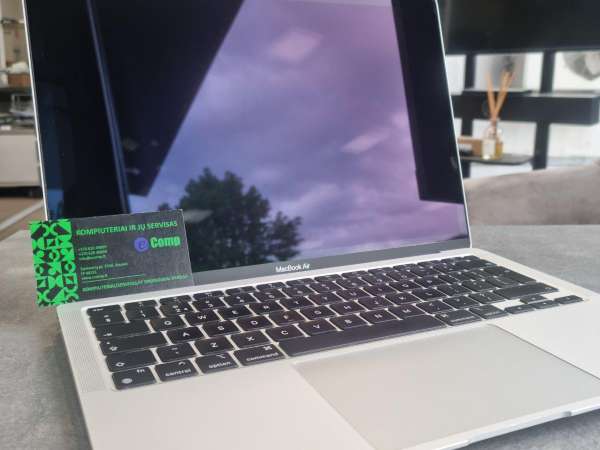 macbook air m1 16gb skelbimai - Skelbiu.lt