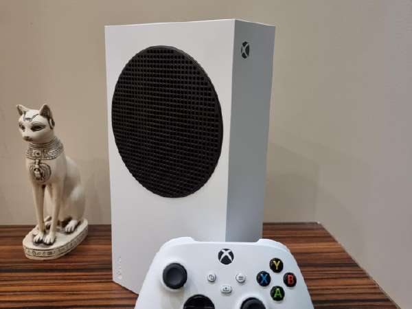 Xbox Series S microsoft - Skelbiu.lt