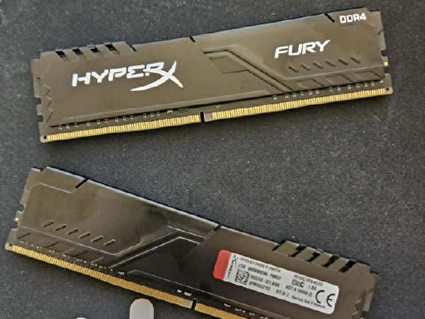 hyperx fury ddr4 skelbimai - Skelbiu.lt