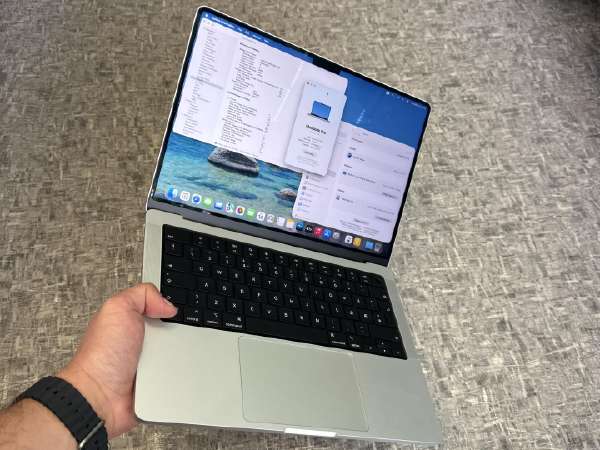 MacBook Pro 14インチ M1 Pro 16GB / 1TB SSD Apple 2021 MacBook Pro 14インチ M1 Proチップ搭載