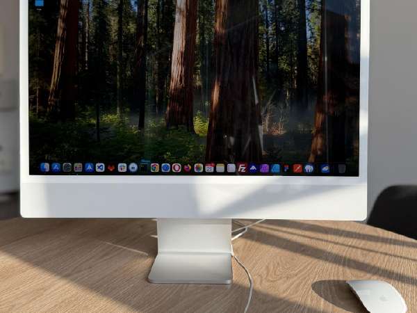 imac 24 m1 skelbimai - Skelbiu.lt