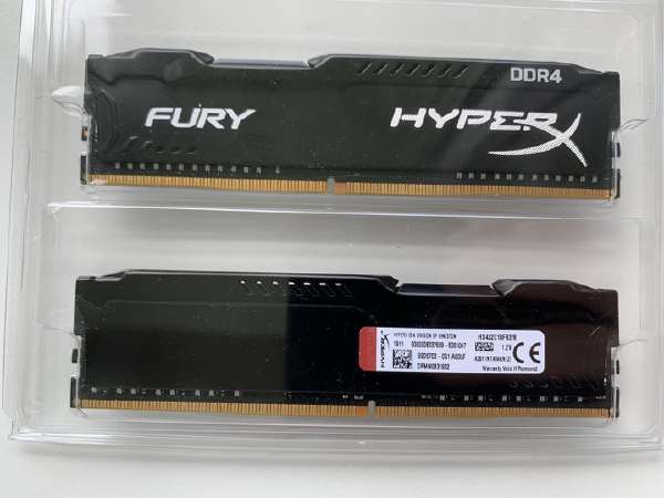 hyperx fury ddr4 skelbimai - Skelbiu.lt
