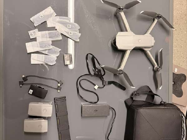 dji mavic air fly more combo skelbimai - Skelbiu.lt
