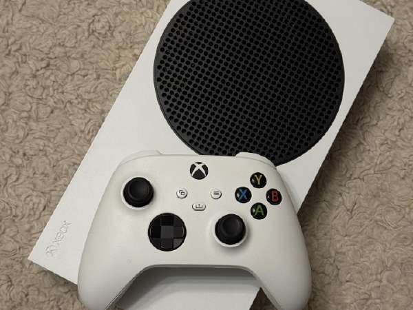Xbox Series S microsoft - Skelbiu.lt