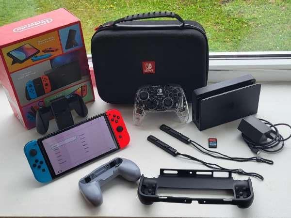 Switch nintendo - Skelbiu.lt