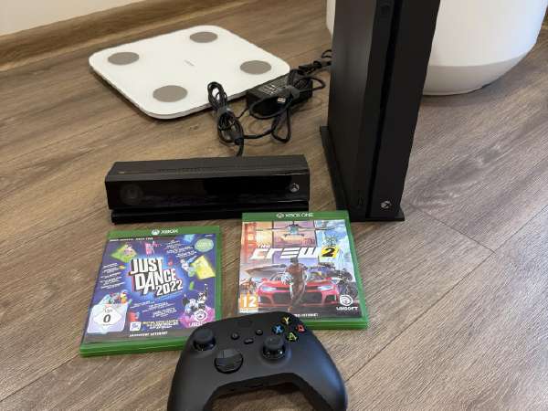 Xbox One X microsoft - Skelbiu.lt