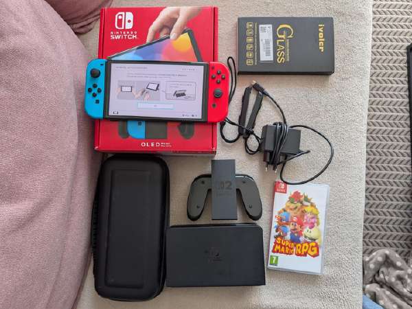 Switch nintendo - Skelbiu.lt