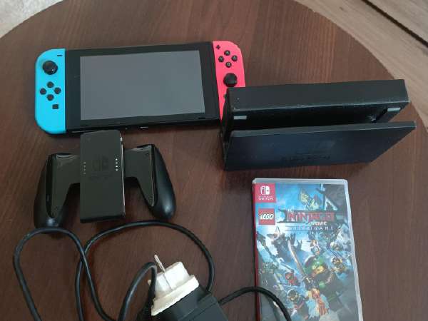 Switch nintendo - Skelbiu.lt