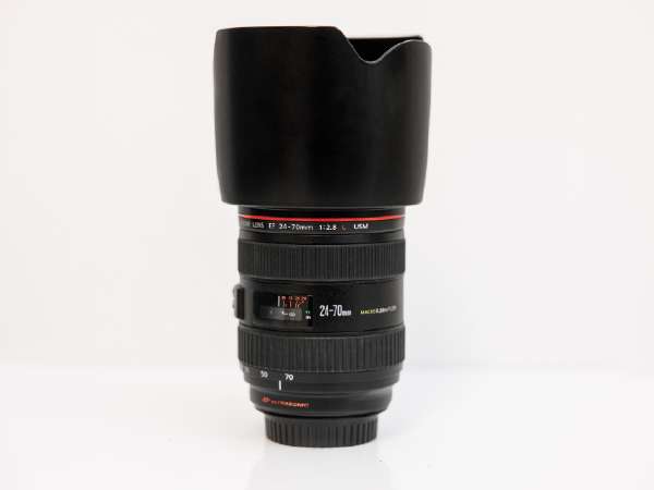 NSK　Canon EF 24-70 F2.8 L UⅡ canon 24 70mm f 2 8 skelbimai - Skelbiu.lt
