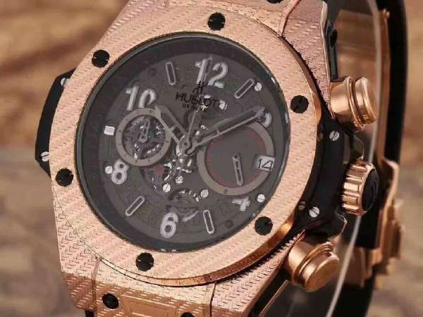 Hublot laikrodis clearance