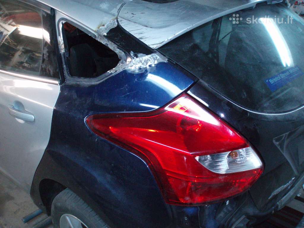 Auto. kėbulų lyginimas, virinimas Šilainiuose
